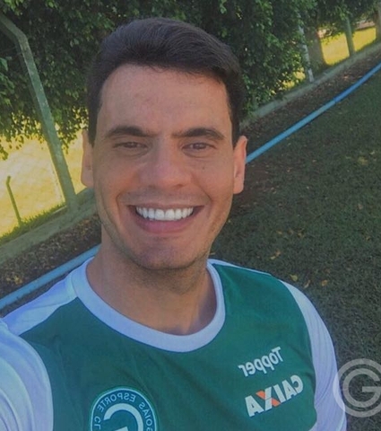 Médico do Goiás é convocado para Seleção Brasileira de Futebol