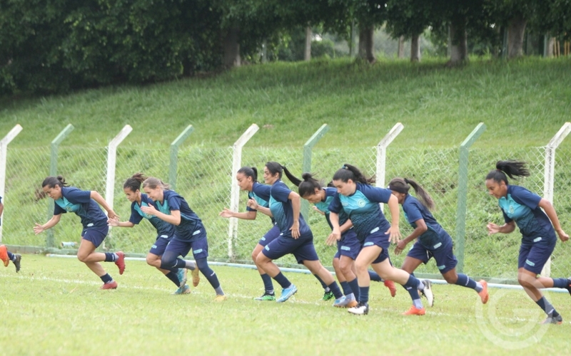 Goiás enfrenta o Vasco na estreia do Brasileirão Feminino