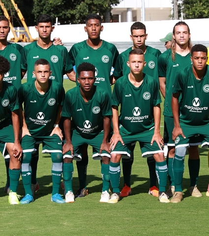 Goiás Sub-17 vence na estreia do Brasileirão