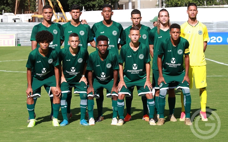 Goiás Sub-17 vence na estreia do Brasileirão
