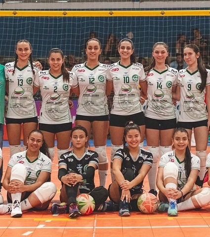 Vôlei Feminino é destaque na modalidade