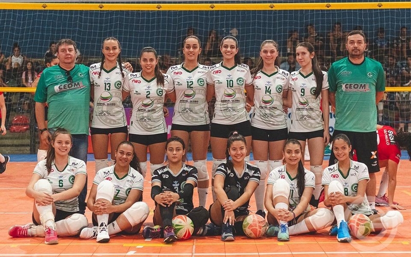 Vôlei Feminino é destaque na modalidade