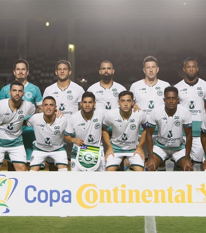 Goiás vence o Vasco RJ e amplia vantagem na Copa do Brasil