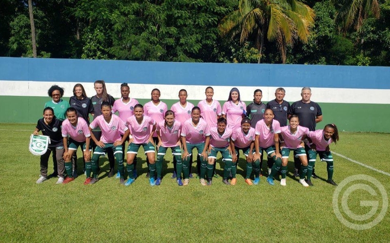 Goiás empata fora de casa na estreia do Brasileiro Feminino