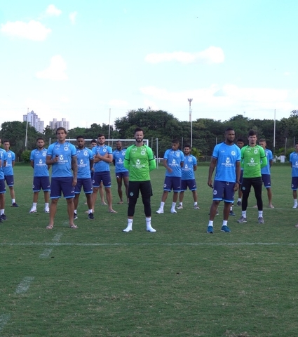 Goiás decide não entrar em campo pelo Campeonato Goiano