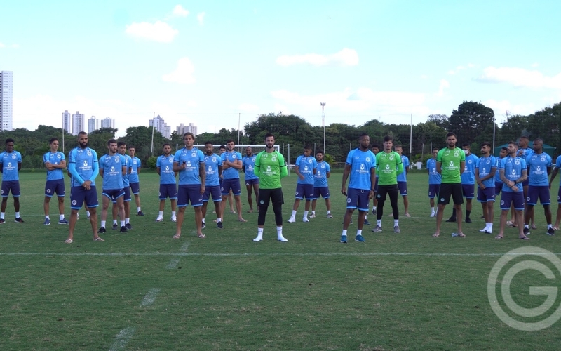 Goiás decide não entrar em campo pelo Campeonato Goiano