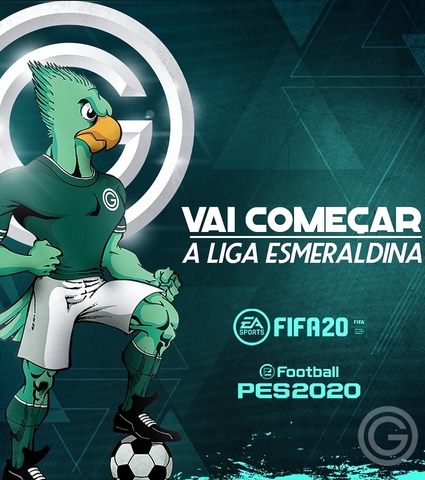 Está no ar a LIGA ESMERALDINA?