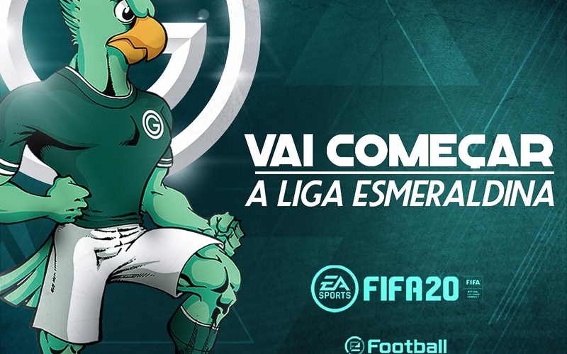 Está no ar a LIGA ESMERALDINA?