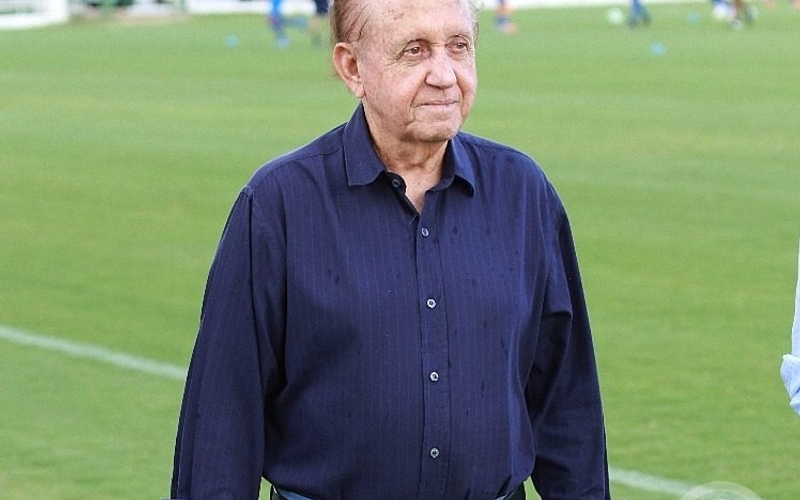 FELIZ ANIVERSÁRIO HAILÉ PINHEIRO! 84 ANOS DE GLÓRIAS