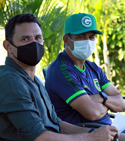 Mudanças no Goiás