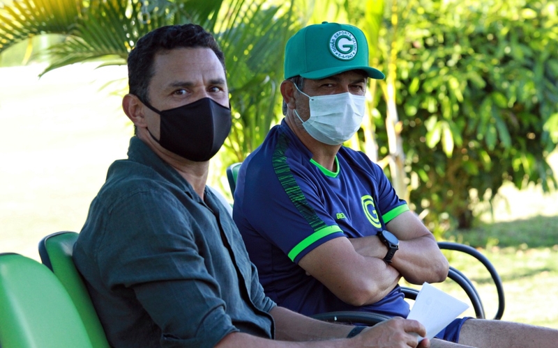 Mudanças no Goiás