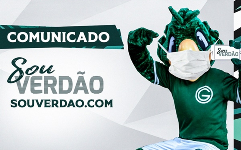 Sócio Sou Verdão: alterações nos formatos de atendimentos e pagamentos