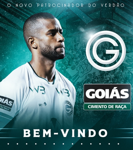 Novo patrocinador do Verdão