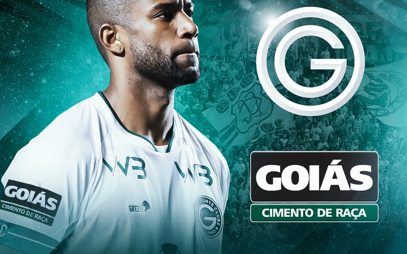 Novo patrocinador do Verdão