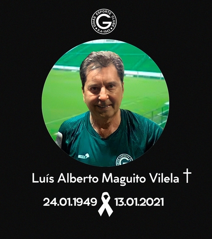 MAGUITO É HOMENAGEADO ESTA NOITE NO ESTÁDIO HAILÉ PINHEIRO