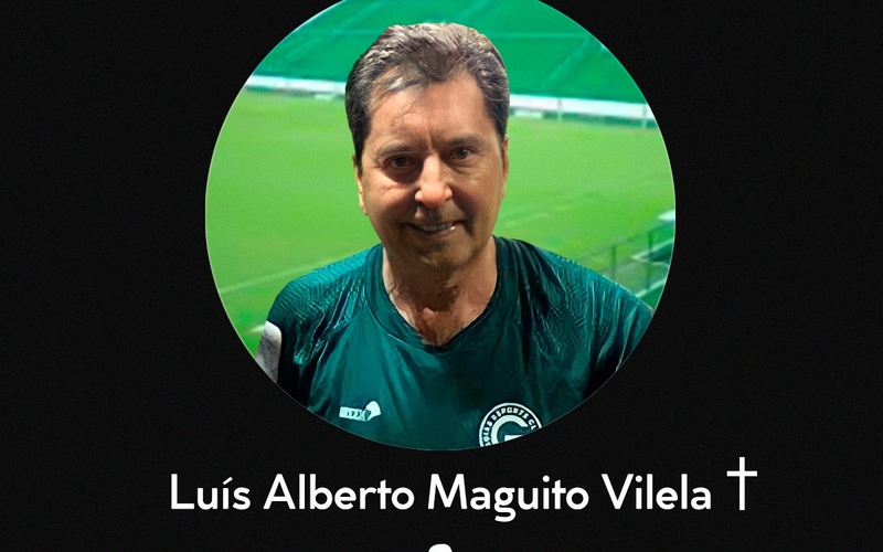 MAGUITO É HOMENAGEADO ESTA NOITE NO ESTÁDIO HAILÉ PINHEIRO