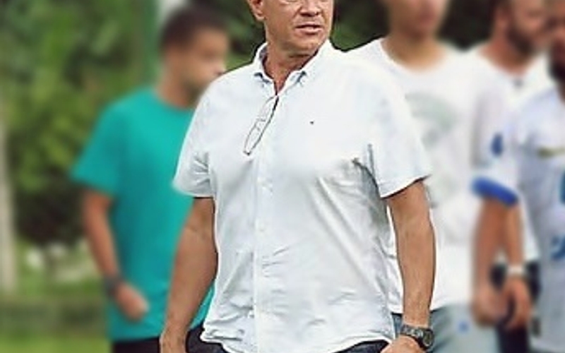 Osmar Lucindo fala sobre o retorno dos treinos da base para a temporada 2021