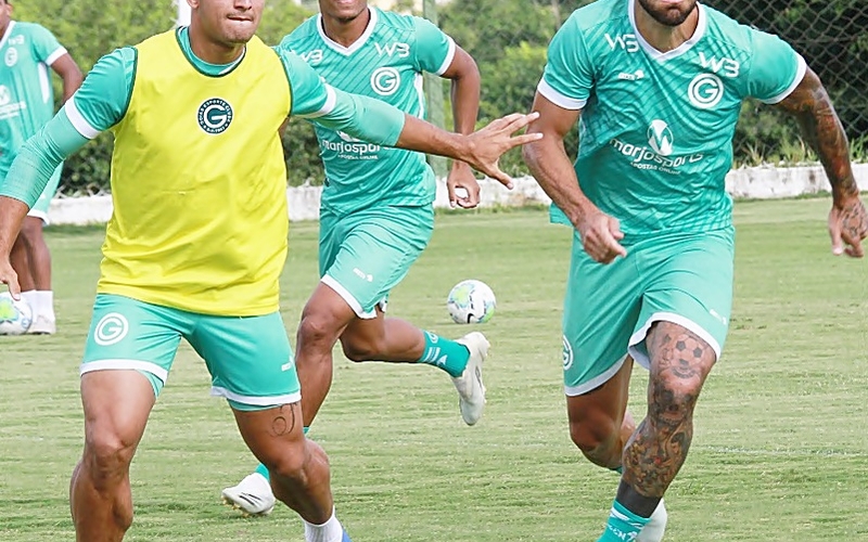 Verdão finaliza a preparação para enfrentar o Ceará