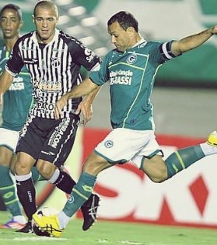 Retrospecto: Goiás x Ceará