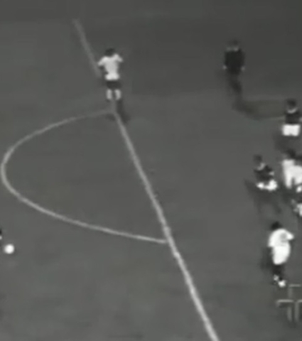 Um confronto de 50 jogos oficiais – Santos x Goiás