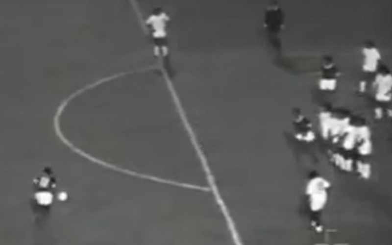 Um confronto de 50 jogos oficiais – Santos x Goiás