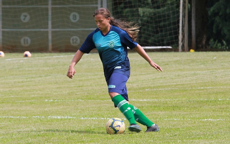 Sub-18 Feminino: Goiás estreia quarta (27) no Brasileirão