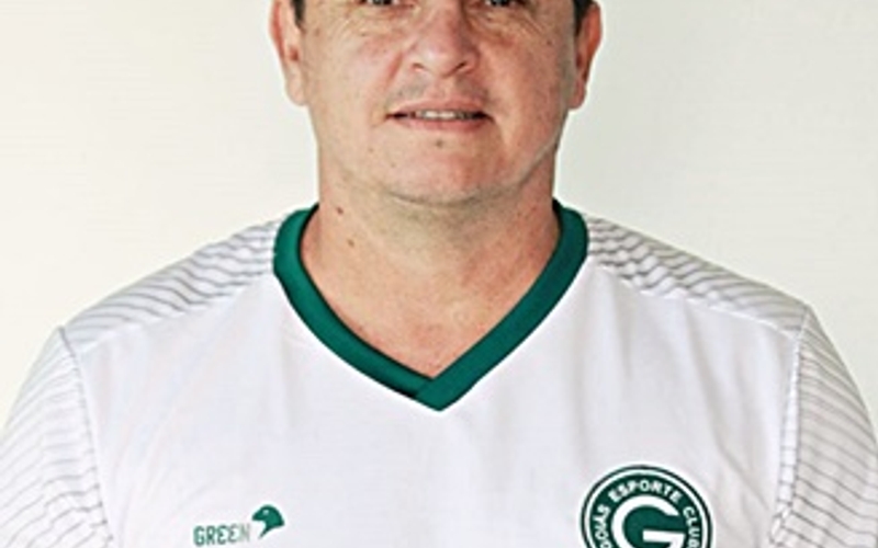Richard é o novo treinador do Sub-20