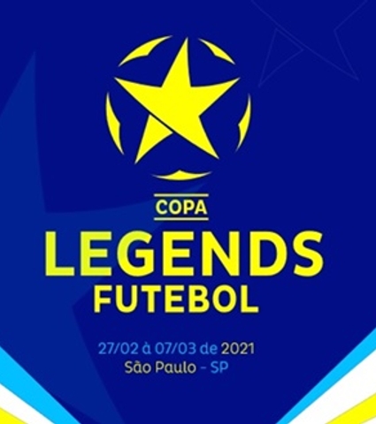 Goiás disputará a Copa Legends Futebol