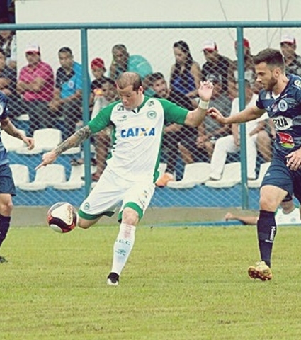 Retrospecto: Goianésia x Goiás