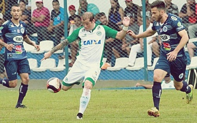 Retrospecto: Goianésia x Goiás