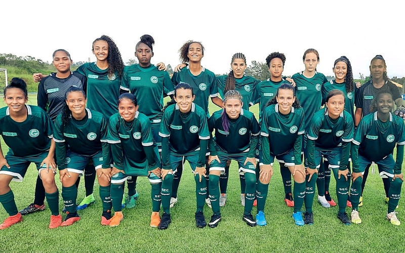 Feminino Sub-18: Goiás é superado pelo Fortaleza no Brasileirão