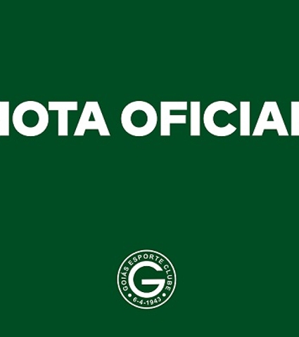 Nota oficial