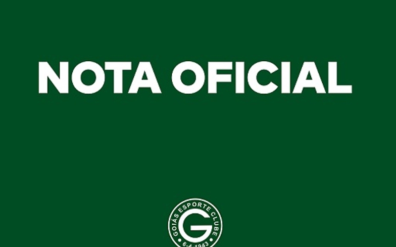 Nota oficial
