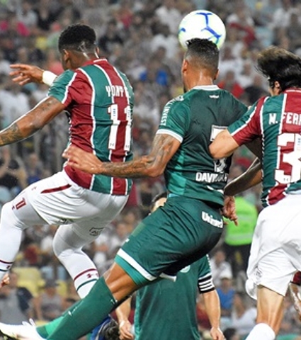 Tradicional duelo: Goiás e Fluminense já realizaram 57 jogos oficiais, confira todo o retrospecto