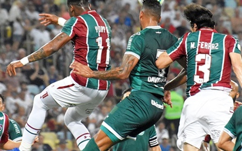 Tradicional duelo: Goiás e Fluminense já realizaram 57 jogos oficiais, confira todo o retrospecto