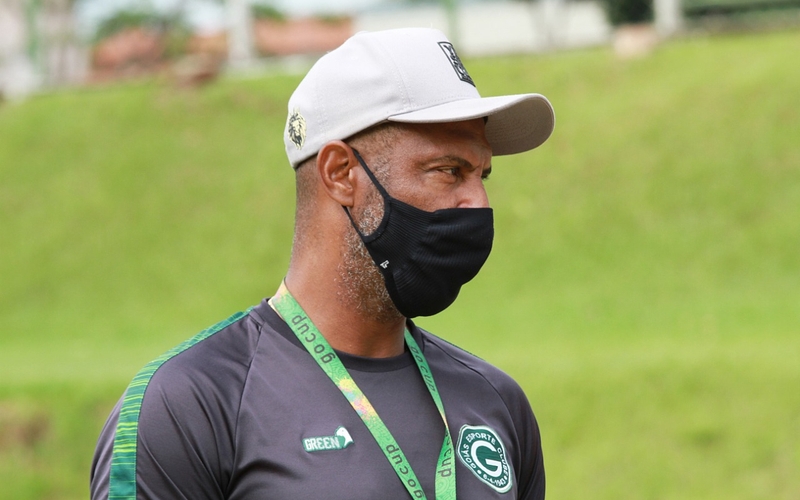 Sob o comando de Guará, Sub-17 treina visando as competições de 2021