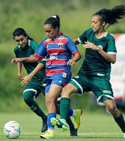 Feminino Sub-18: Goiás 2 x 3 Fortaleza