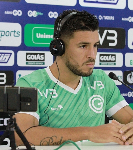 Coletiva - Marcinho
