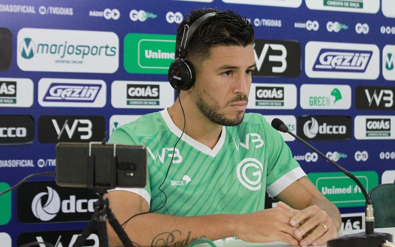 Coletiva - Marcinho
