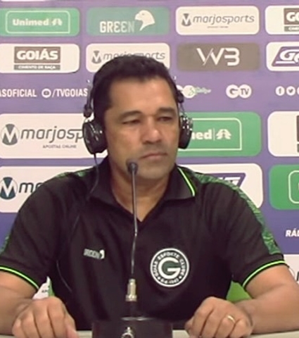 Coletiva Pós-jogo | Glauber Ramos