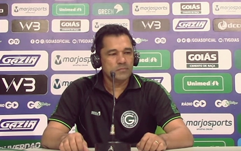 Coletiva Pós-jogo | Glauber Ramos
