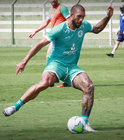 Série A: Jogadores que irão enfrentar o Botafogo, seguem em treinamento no CT Edmo Pinheiro