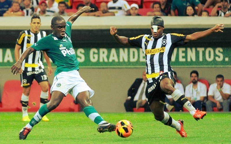 Goiás x Botafogo, um tradicional duelo do futebol nacional; confira os números