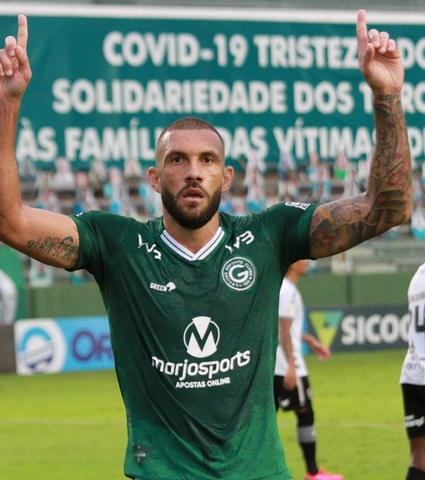 Galeria de fotos: Goiás 2 x 0 Botafogo