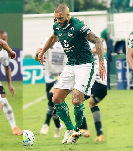 Trio de atacantes do esmeraldino chega a 23 gols no Brasileirão