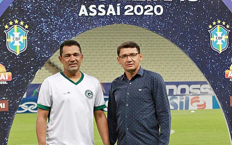 Com Augusto e Glauber, Goiás evoluiu e tem números de primeira página na tabela