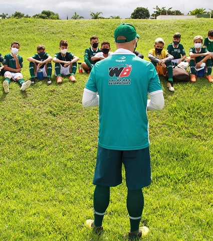 Iniciação Esportiva: Coordenador do projeto integrar fala sobre a volta dos treinamentos