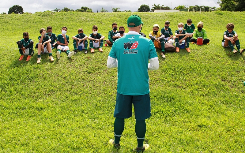 Iniciação Esportiva: Coordenador do projeto integrar fala sobre a volta dos treinamentos