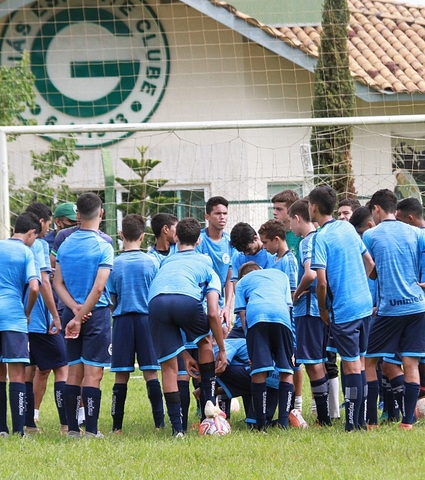 Sub-15: Ismael Viana comenta sobre a importância das atividades direcionadas a esta faixa etária