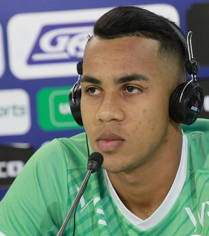 “Temos a possibilidade de sair, vamos buscar até o final”, enfatiza Breno